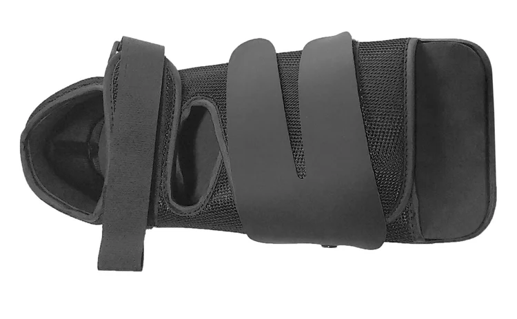 Detachable Toe Rockets Post-Op Square Toe Unisex — Rocket Orthopedic