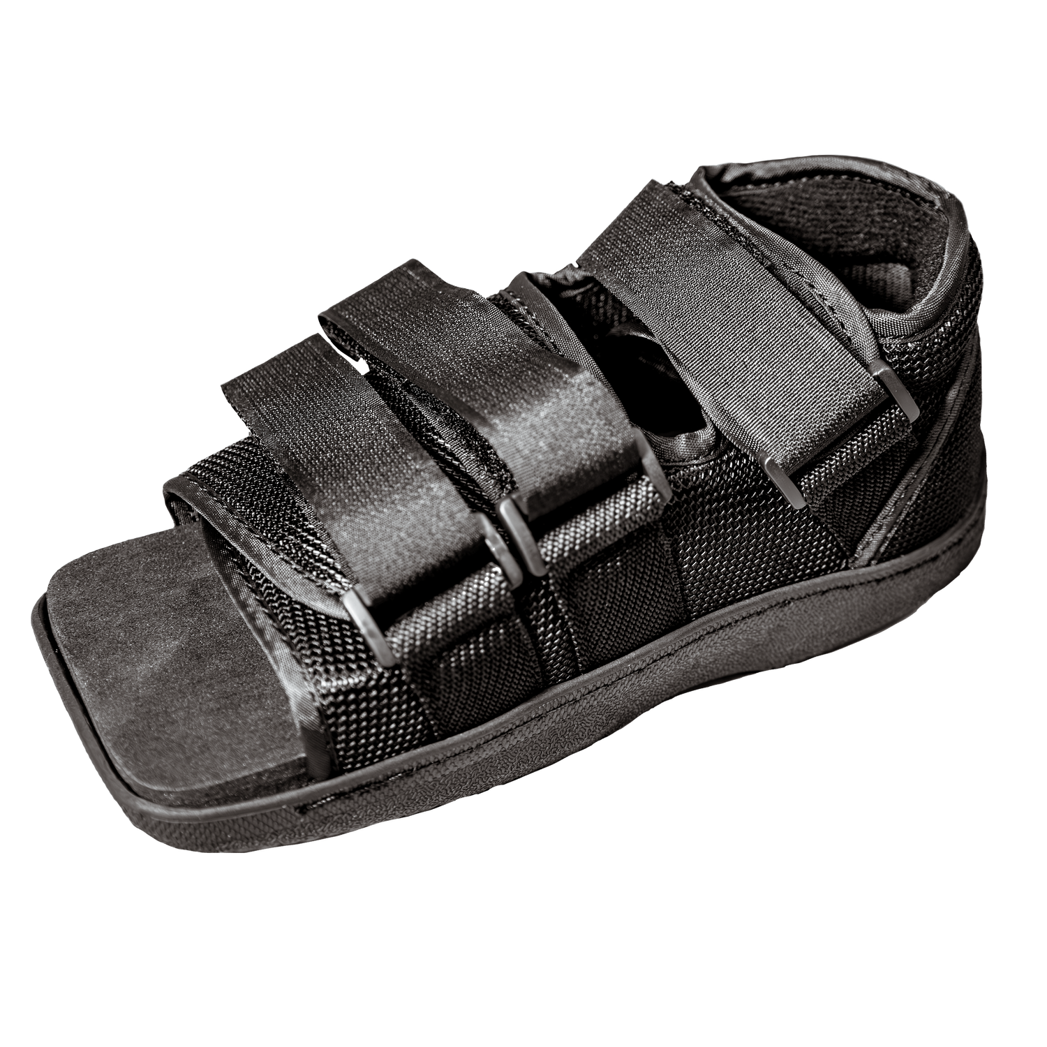Detachable Toe Rockets Post-Op Square Toe — Rocket Orthopedic