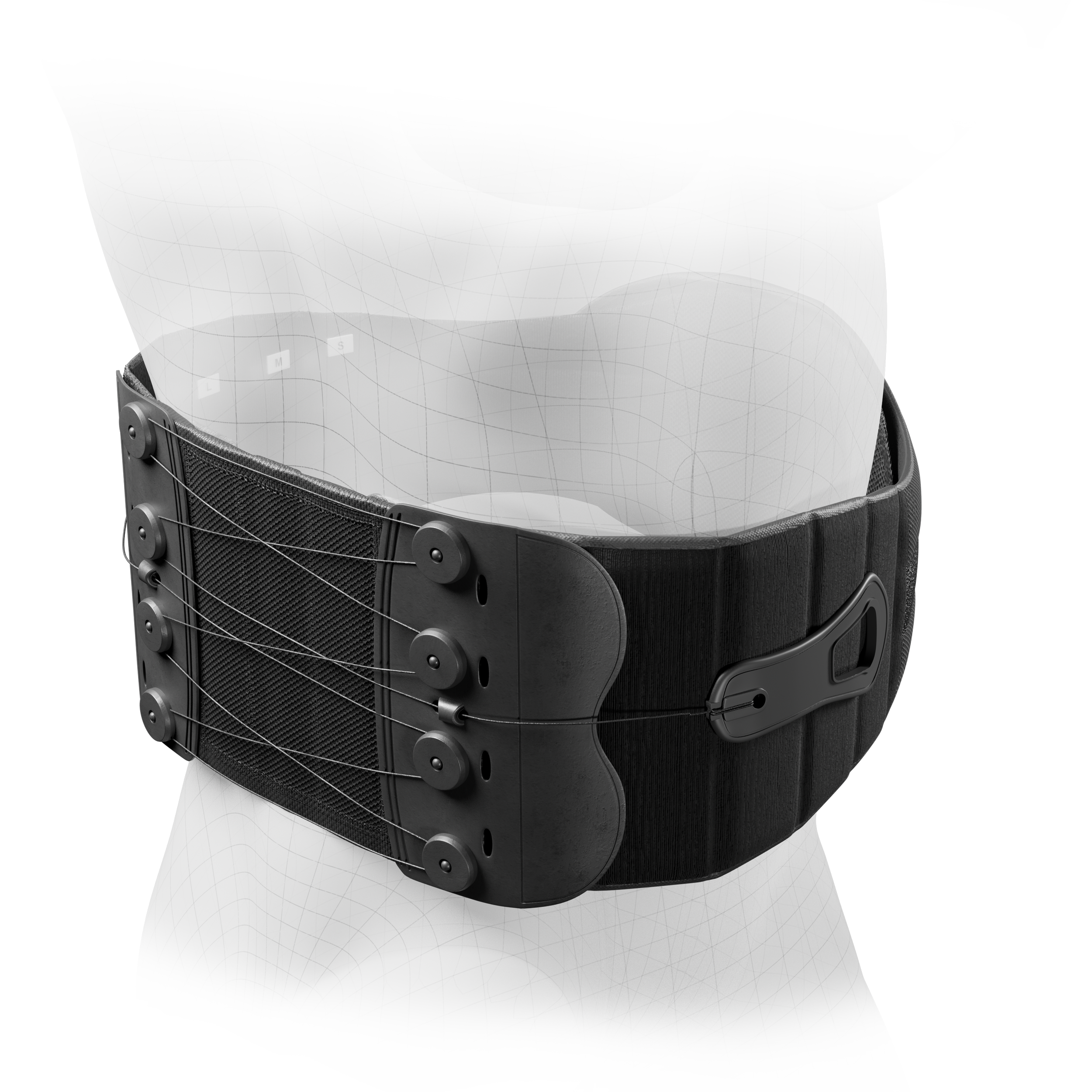 Standard Universal Back — Rocket Orthopedic