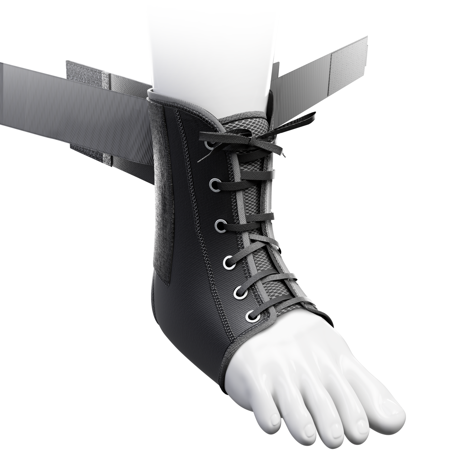 L1902 Rt Ankle — Rocket Orthopedic