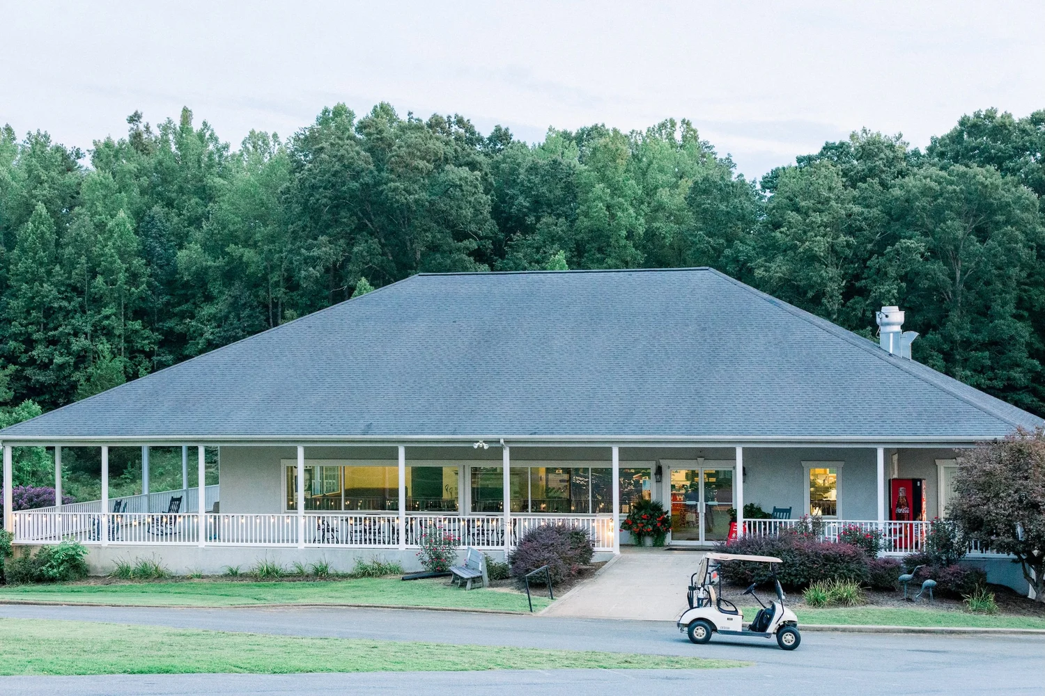 Course & Range | Hat Creek Golf Course