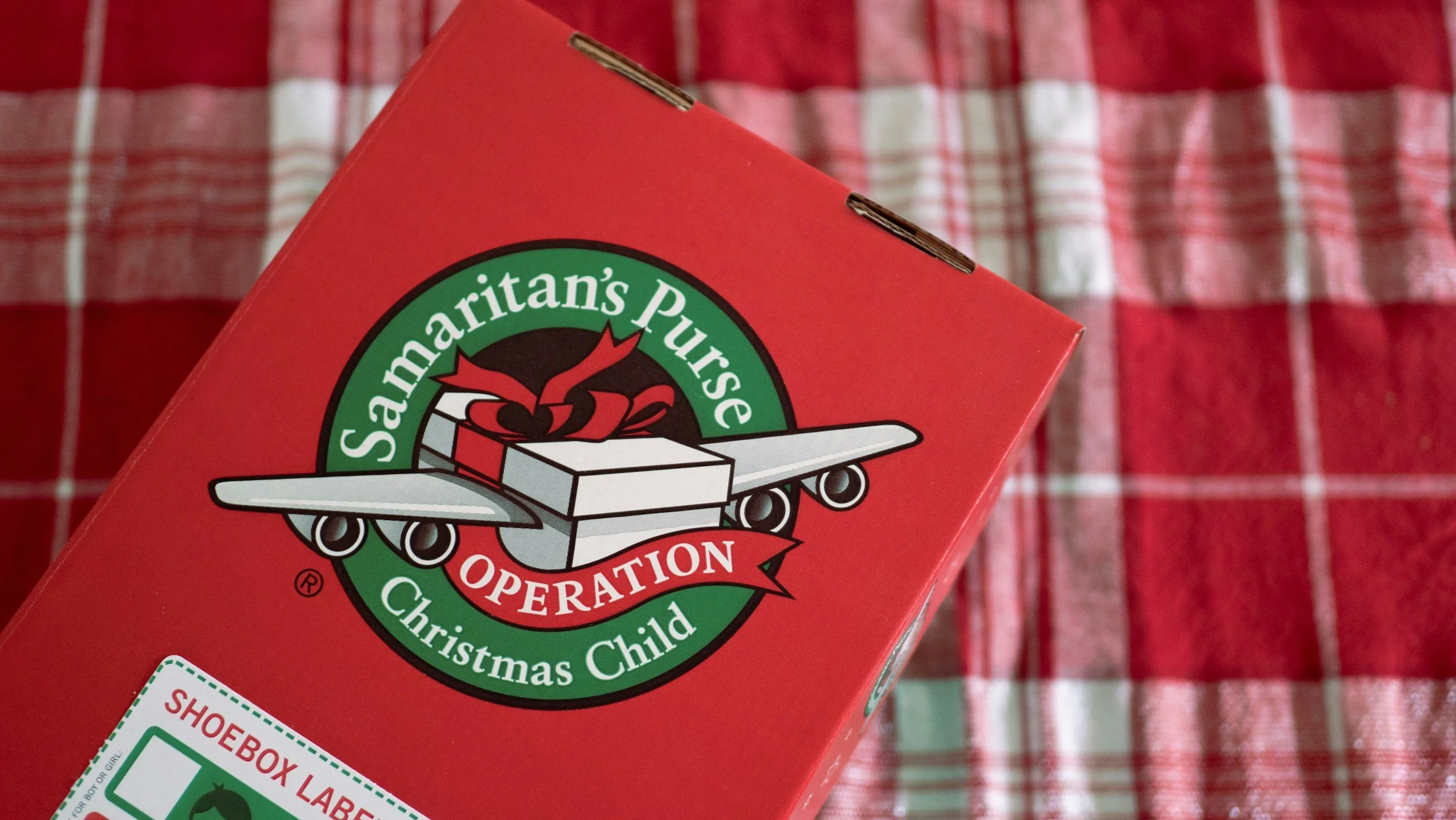 Operation Christmas Child