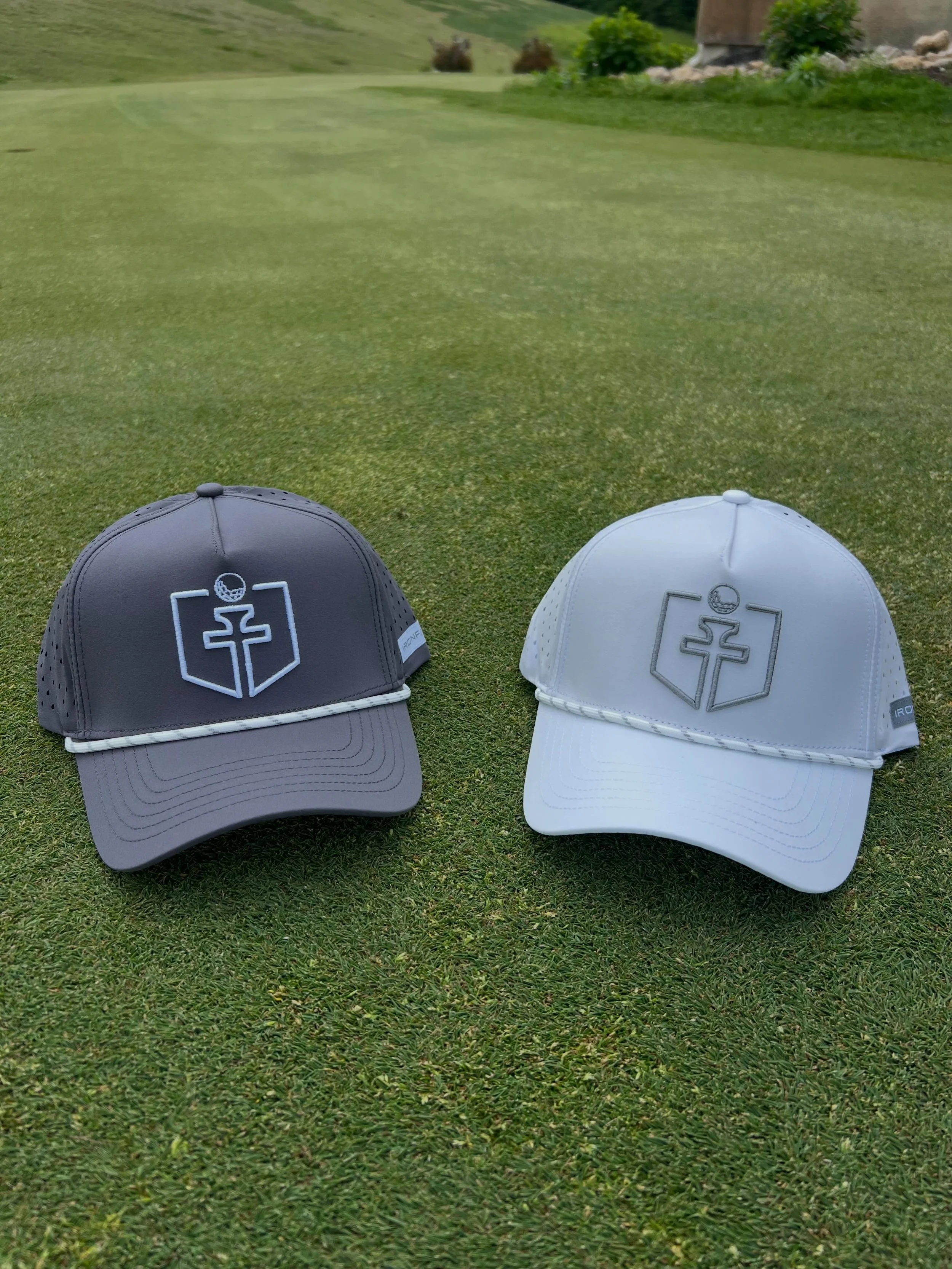 Hat Creek is proud to stock @ironfaith.golf hats!

Good people, doing good work. Check em&rsquo; out!

🏌️&zwj;♂️🧢⛳️