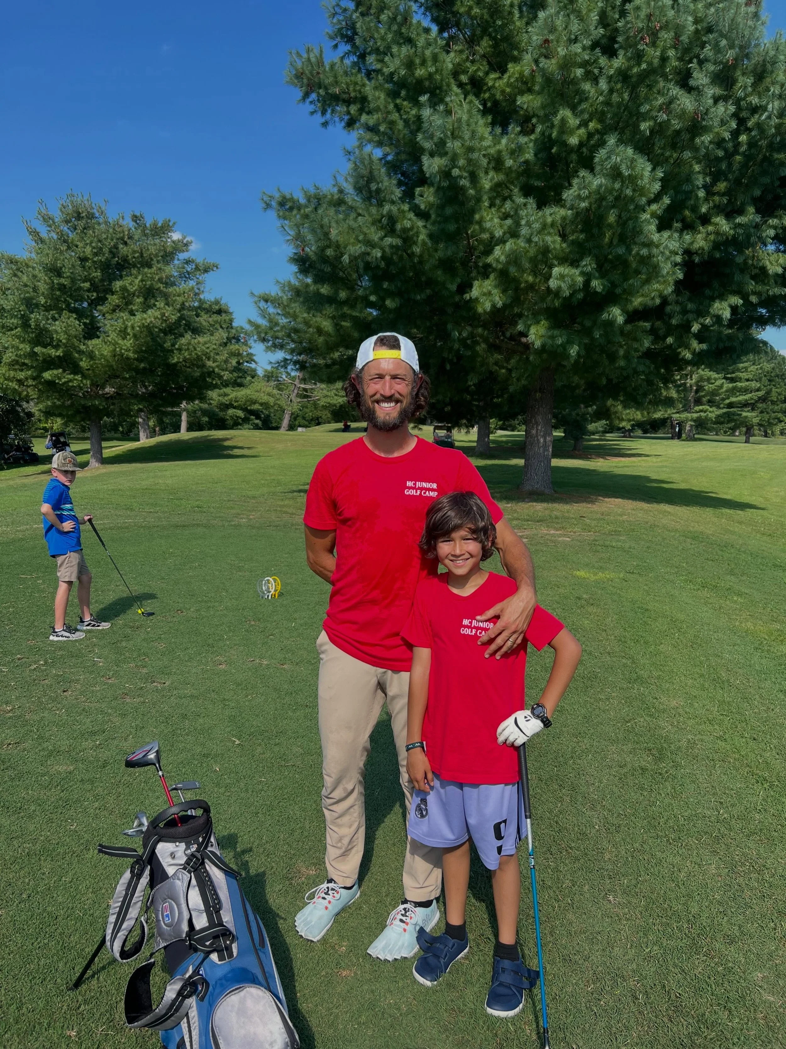 2026 Junior camps are here and we would love to have you!

As always, we will have 2 dates. One will be in June and the other July. Yes, you may attend BOTH! 

Dates, Times, &amp; Ages:
Junior camp weeks:
- June 8 - 11
- July 13-17 (Friday pizza part