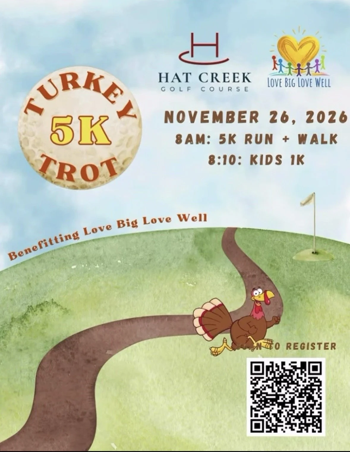 5k Turkey Trot 