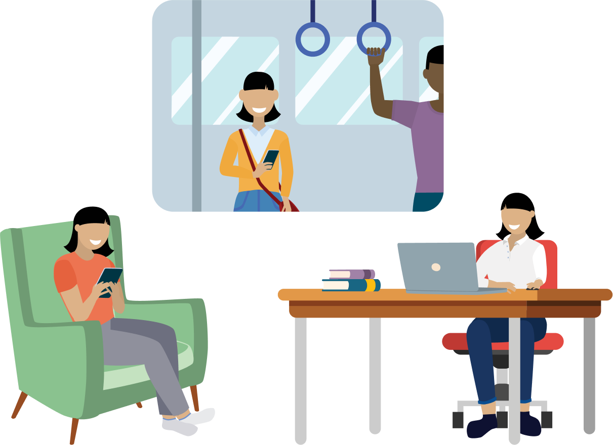 GED Flash Product Page Hero Illustration