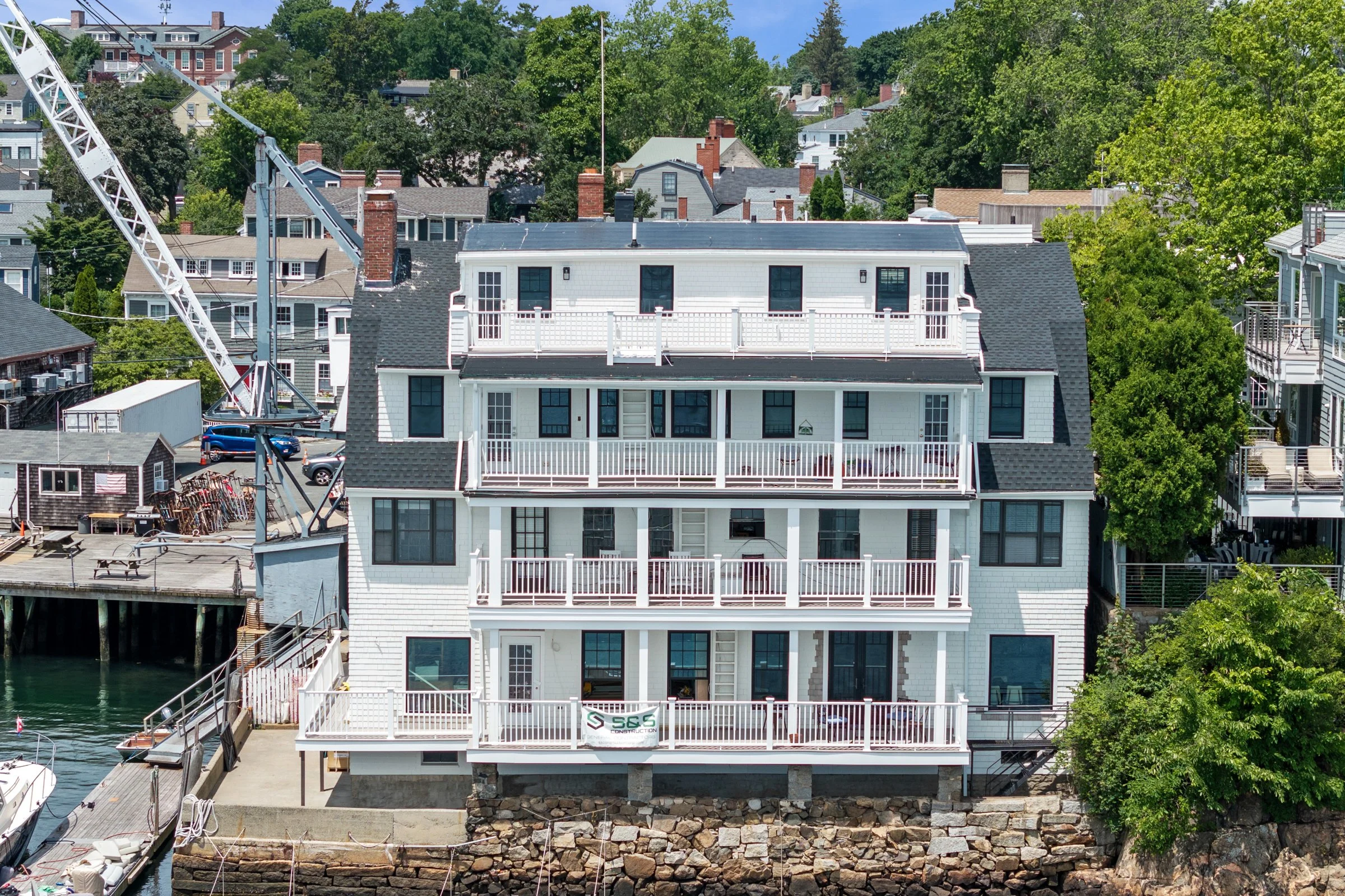 95 Front Street Marblehead MA