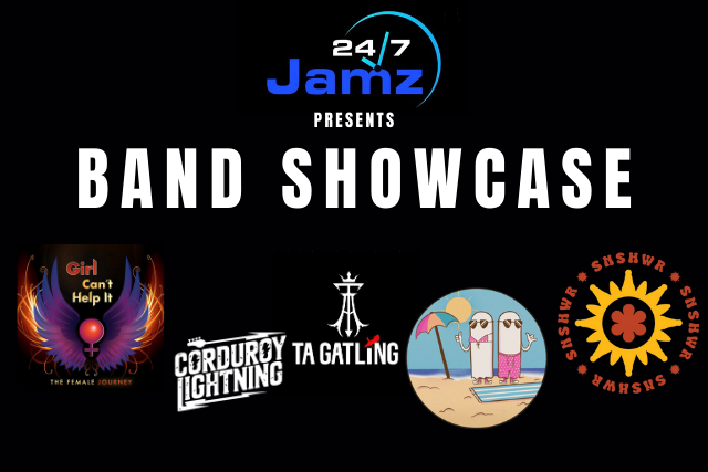24/7 Jamz Band Showcase