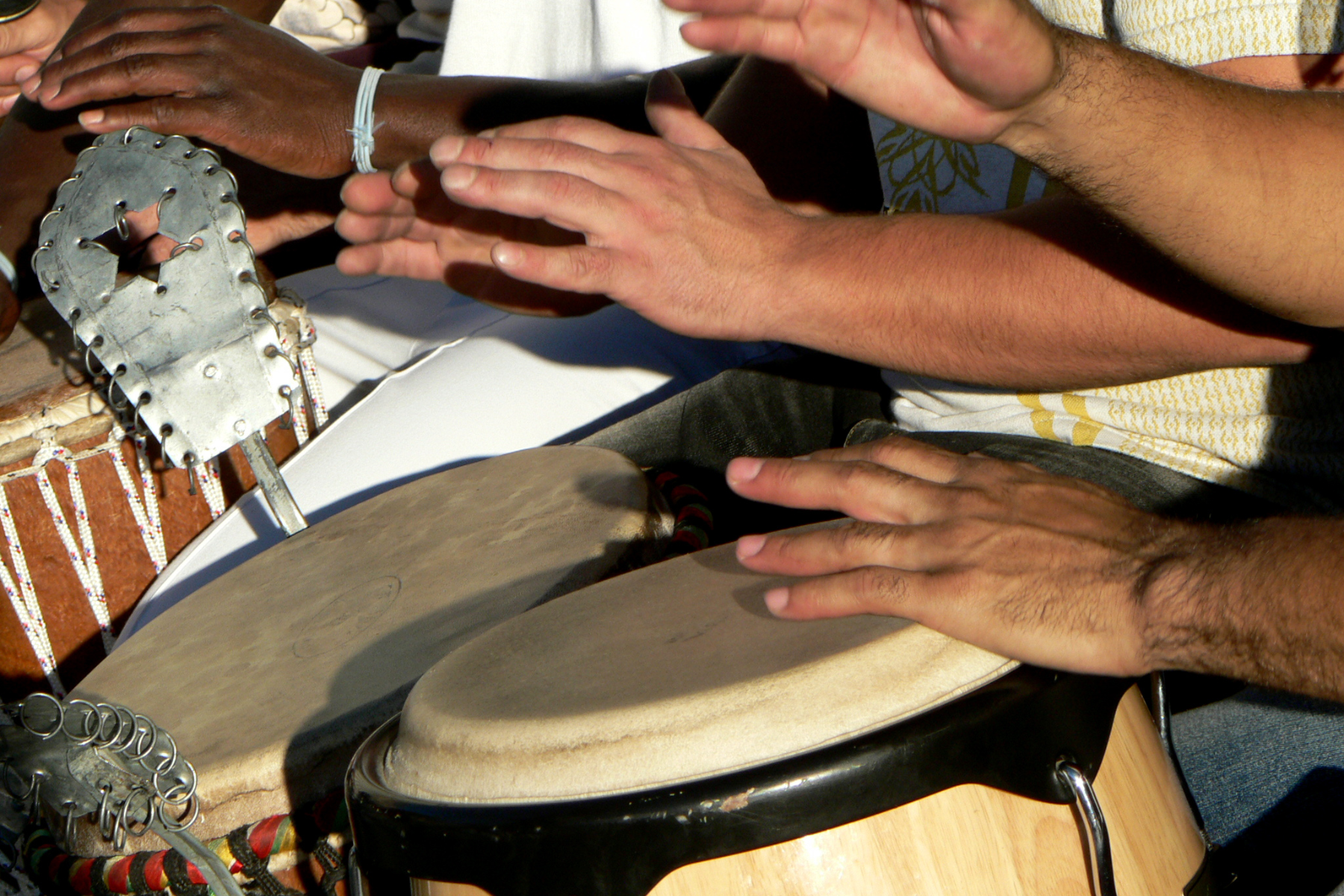 Group Percussion Workshop