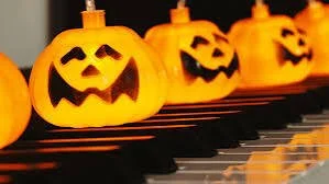 Halloween Recital