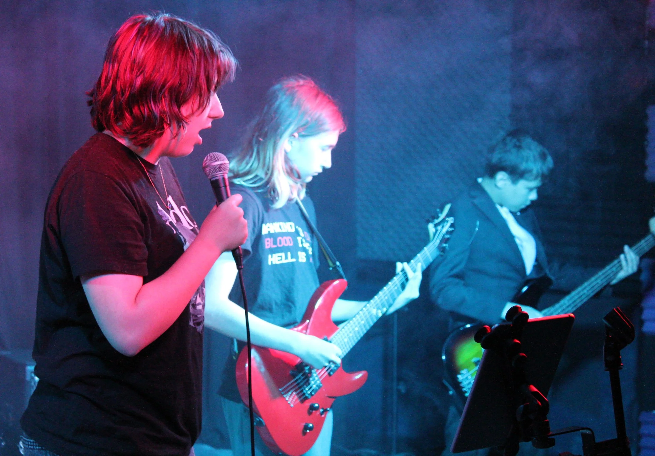 Rock School Showcase