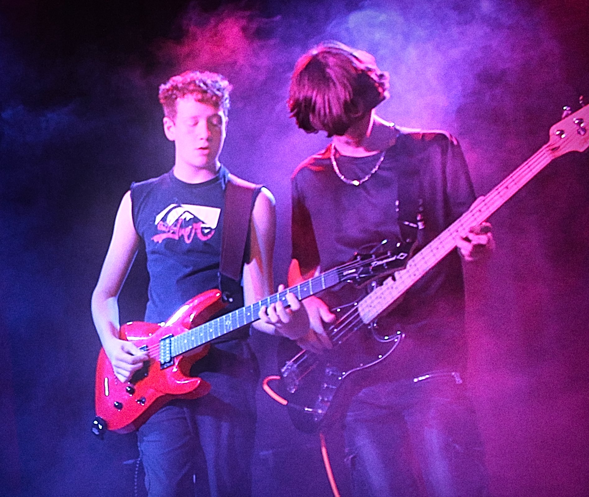 Rock School Showcase