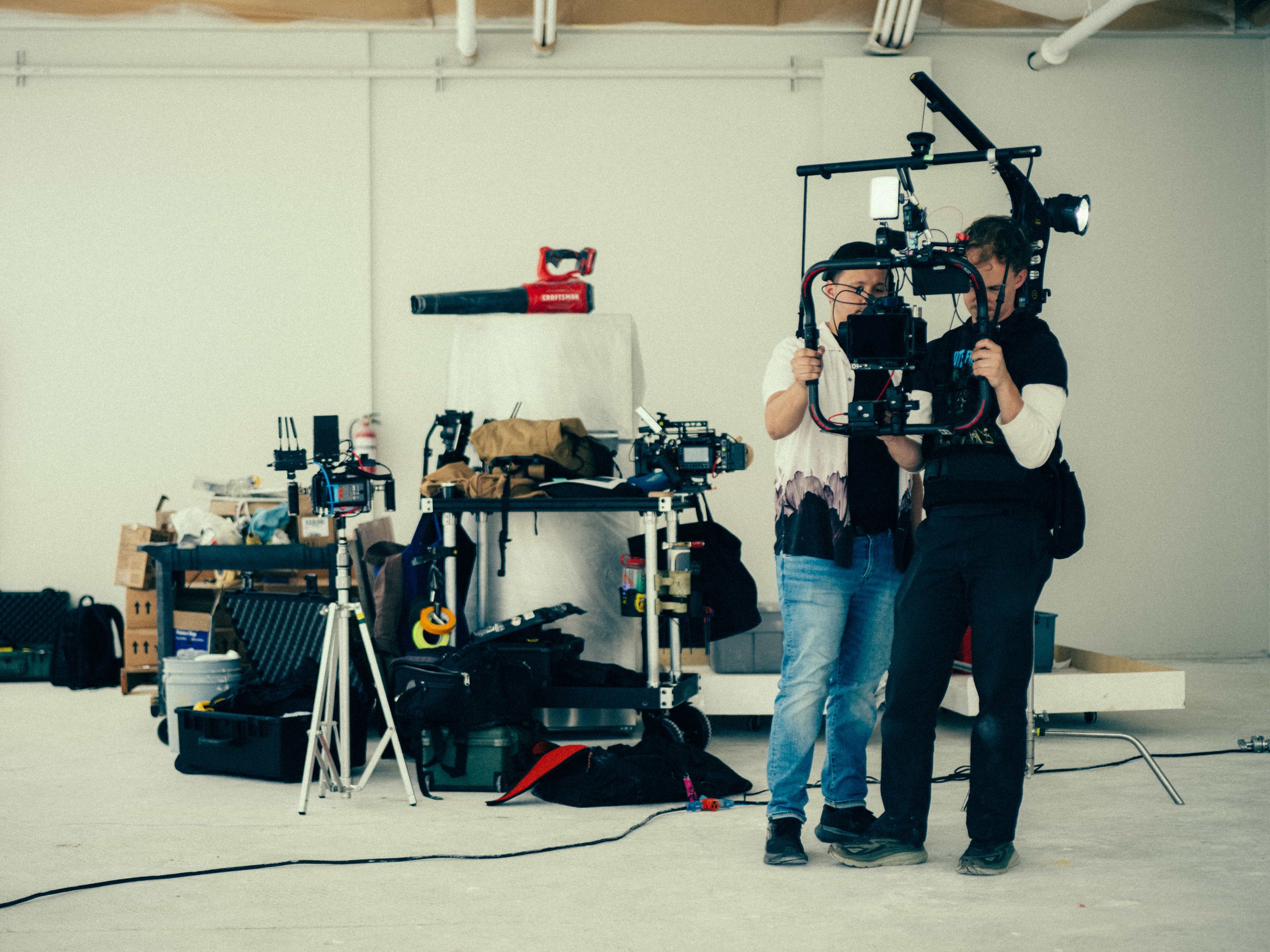 Check It Productions - Do Good Work - BTS02.jpg