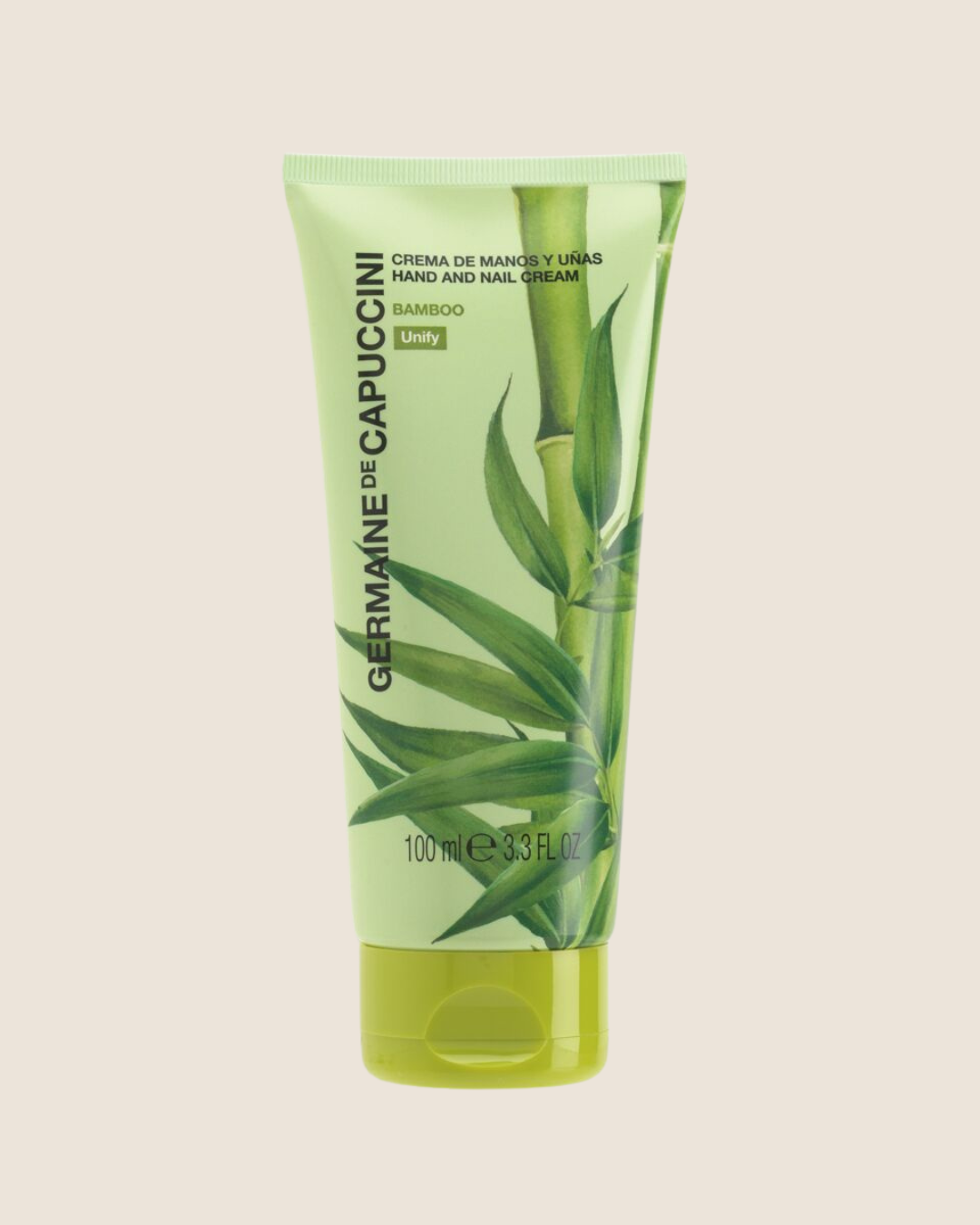 CREMA MANOS Y UÑAS BAMBOO
