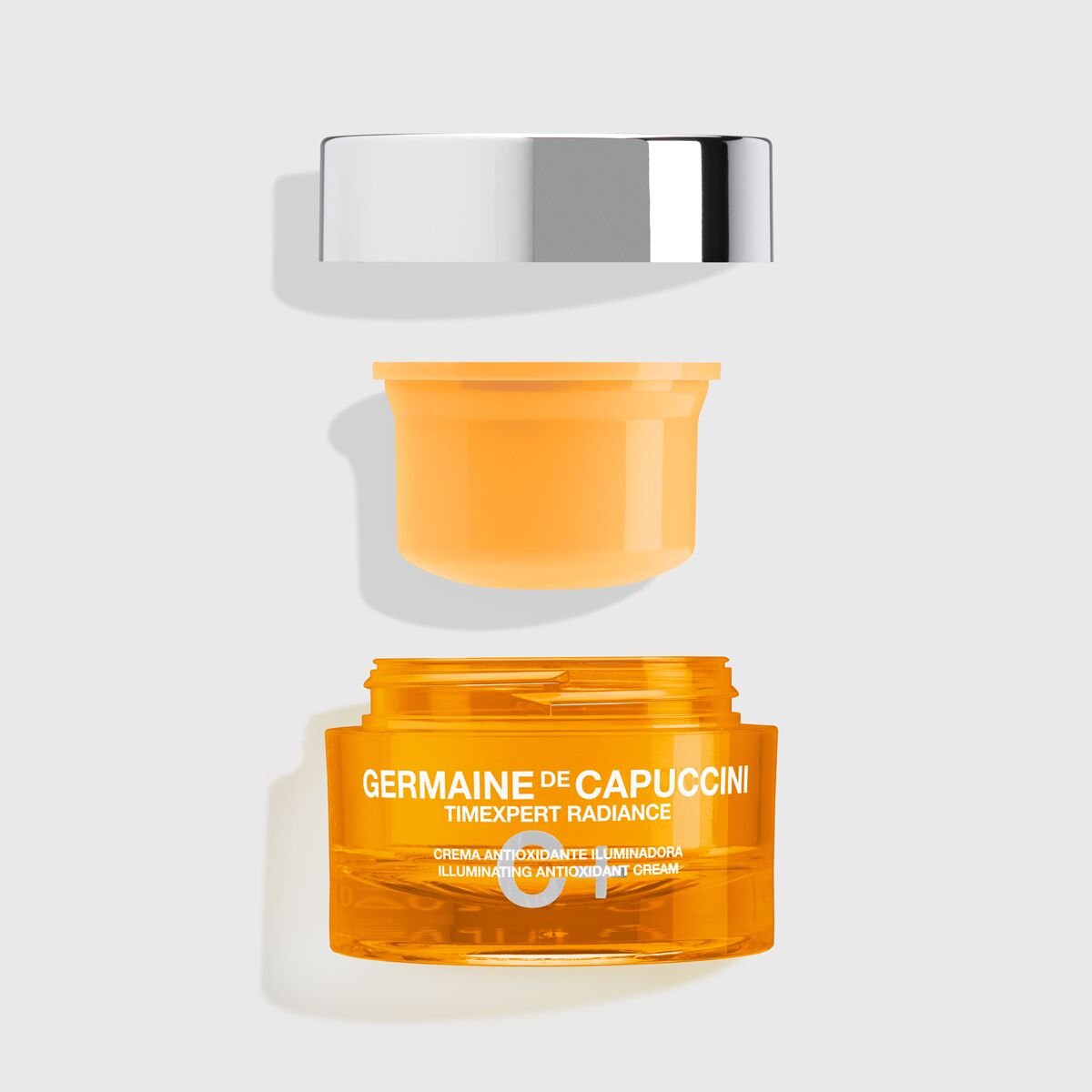 ECO-REFILL CREMA ANTIOXIDANTE ILUMINADORA 50 ML