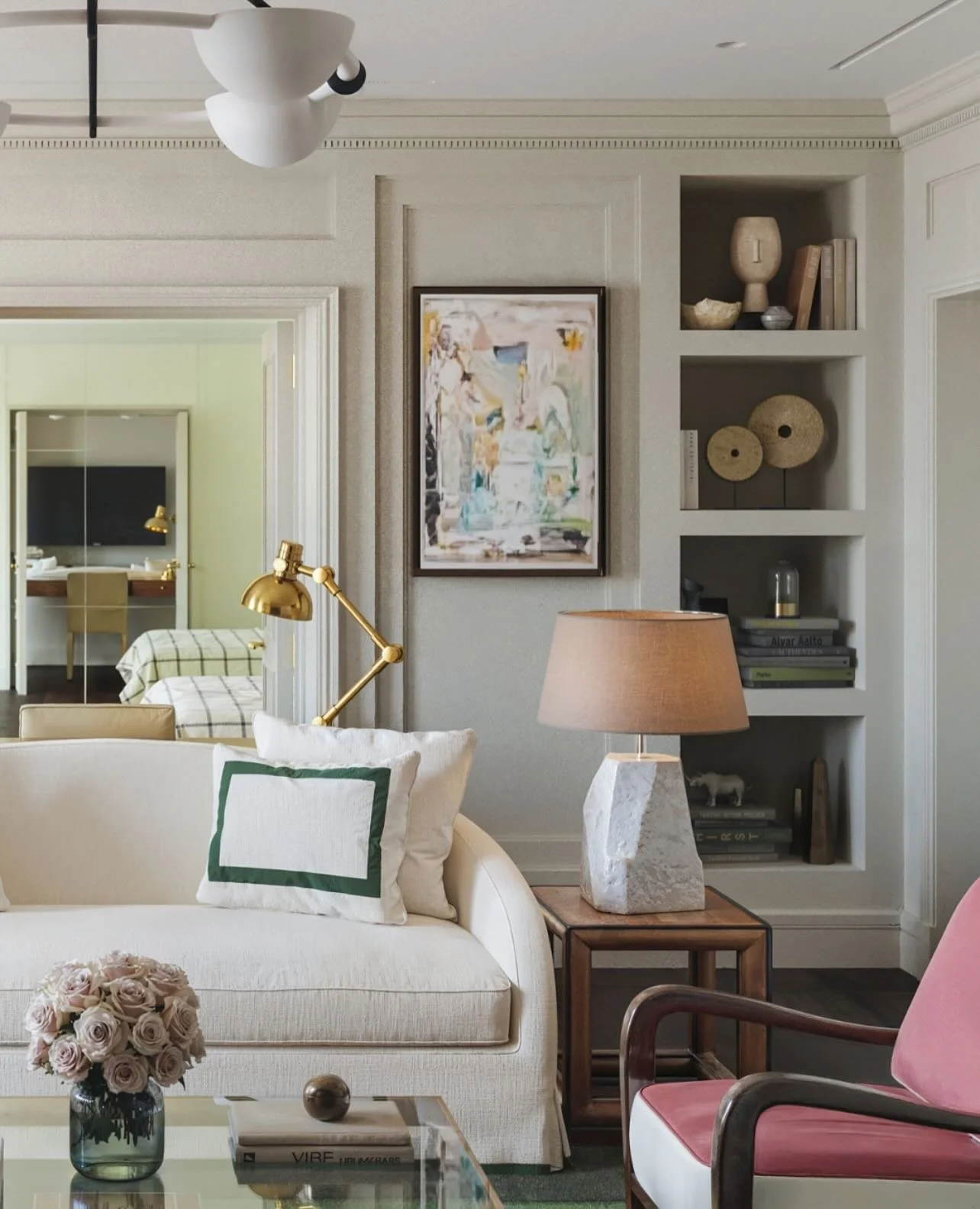 Just opened: The Carlton Milan, the latest gem from Rocco Forte Hotels.

Situated in one of Milan&rsquo;s most coveted locations, you&rsquo;re steps away from the city&rsquo;s top boutiques and the iconic Fornasetti flagship.

The hotel beautifully b