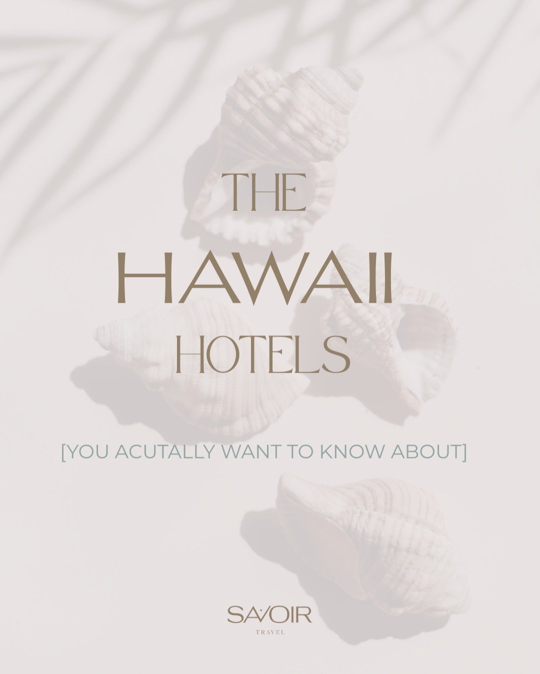 Where you stay matters &mdash; more than you think. But just as important is choosing the right island for how you want to feel and what you want to do.

That&rsquo;s why these hotels come up again and again. They fit a range of experiences and moods