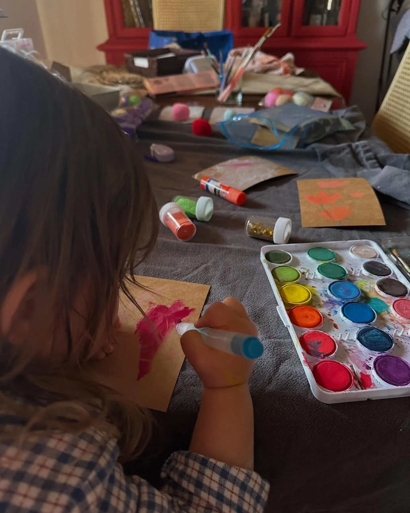 Pisquei e passou 🌿