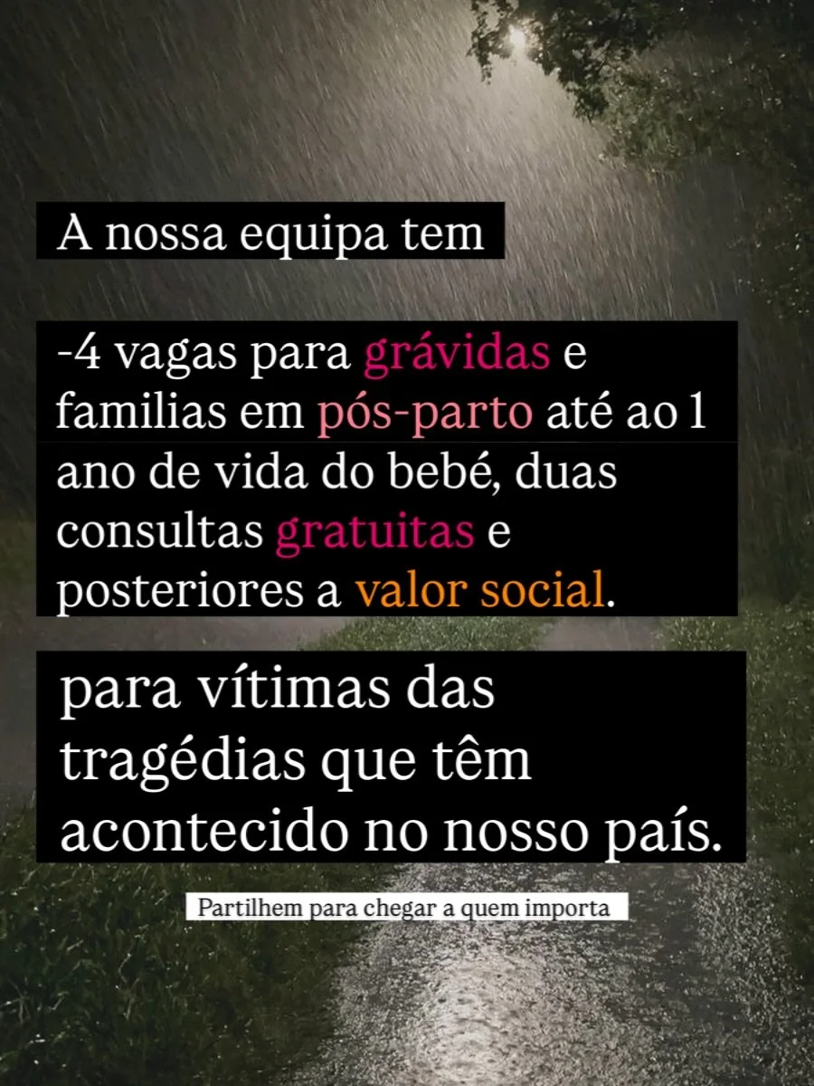 A nossa equipa est&aacute; dispon&iacute;vel para ajudar as v&iacute;timas. 

📣 PARTILHEM.

#leiria #tempestadekirstin