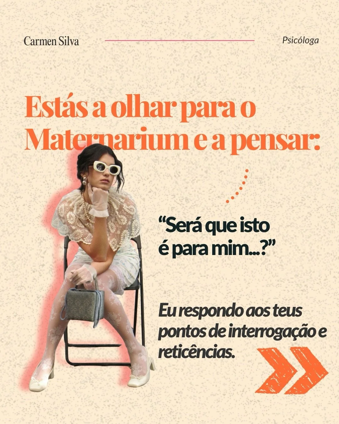 O Maternarium &eacute; um cantinho acolhedor para todas as gr&aacute;vidas e m&atilde;es no p&oacute;s-parto que precisam de um ombro amigo para partilhar os desabafos e os desafios, as aventuras e as hist&oacute;rias de derreter o cora&ccedil;&atild