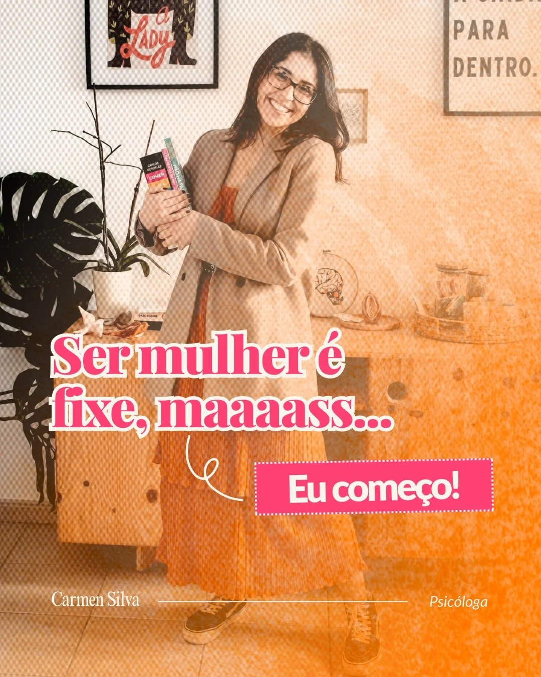 As coisas j&aacute; foram bem piores, &eacute; verdade. J&aacute; evolu&iacute;mos muito desde o tempo das nossas av&oacute;s e at&eacute; das nossas m&atilde;es. Maaaas&hellip; 

Ainda h&aacute; um caminho bem longo a percorrer para que as nossas fi