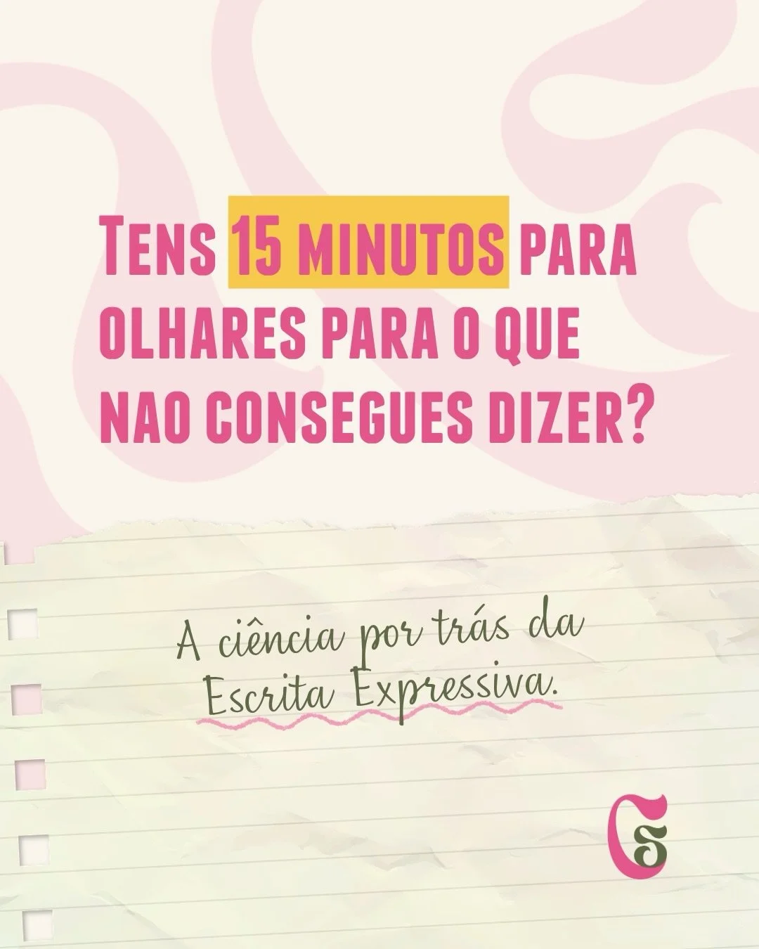 &Agrave;s vezes, a cabe&ccedil;a parece um computador com 50 abas abertas ao mesmo tempo&hellip; e nenhuma delas quer fechar. 

O Protocolo Pennebaker n&atilde;o &eacute; uma dica de &ldquo;autoajuda&rdquo; moderna, &eacute; uma t&eacute;cnica com d&