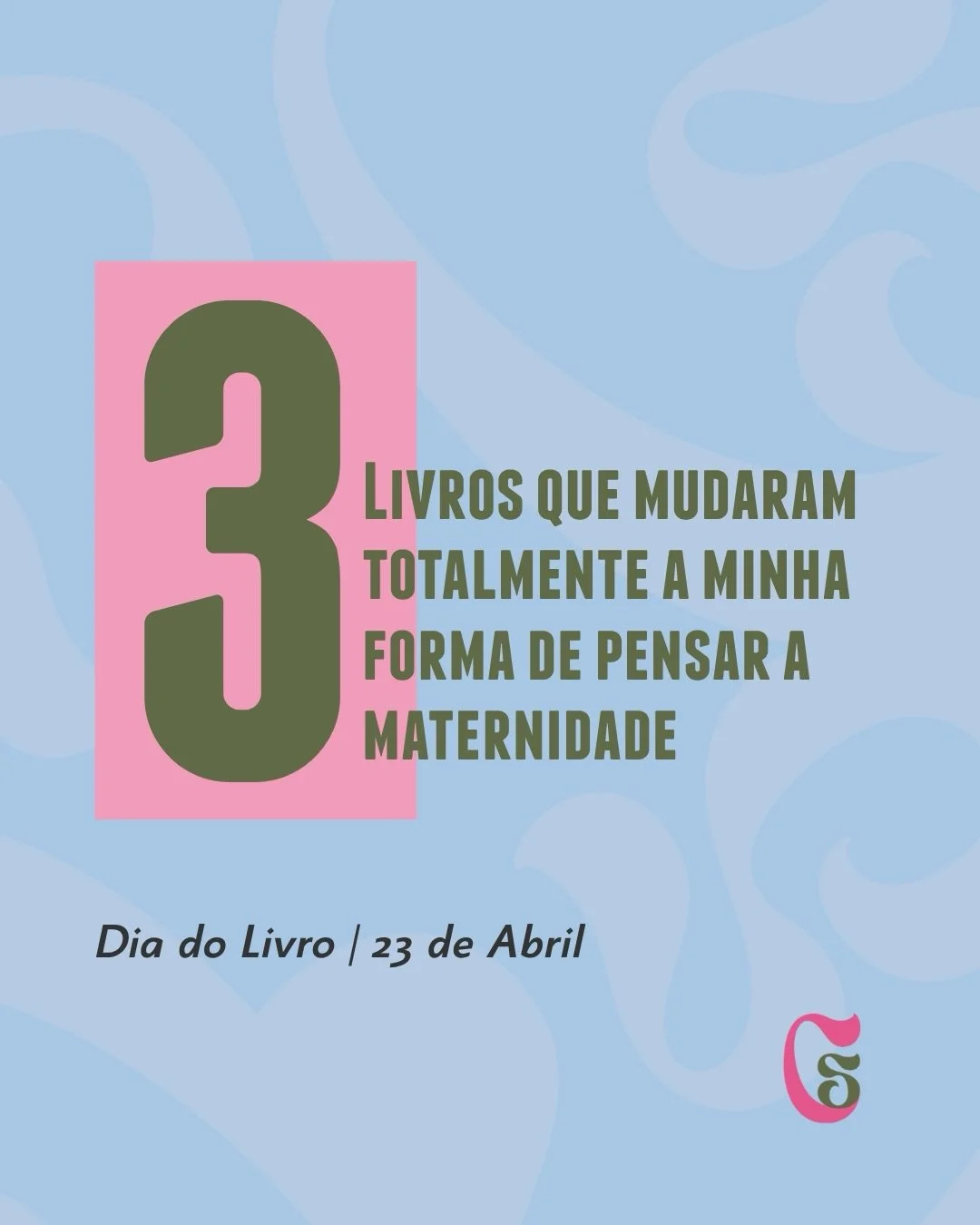 Se a maternidade fosse um livro, certamente teria cap&iacute;tulos de alegria intensa e outros de incertezas profundas. 

No Dia Mundial do Livro, celebramos o poder da leitura como uma b&uacute;ssola na jornada parental. Ler n&atilde;o &eacute; sobr