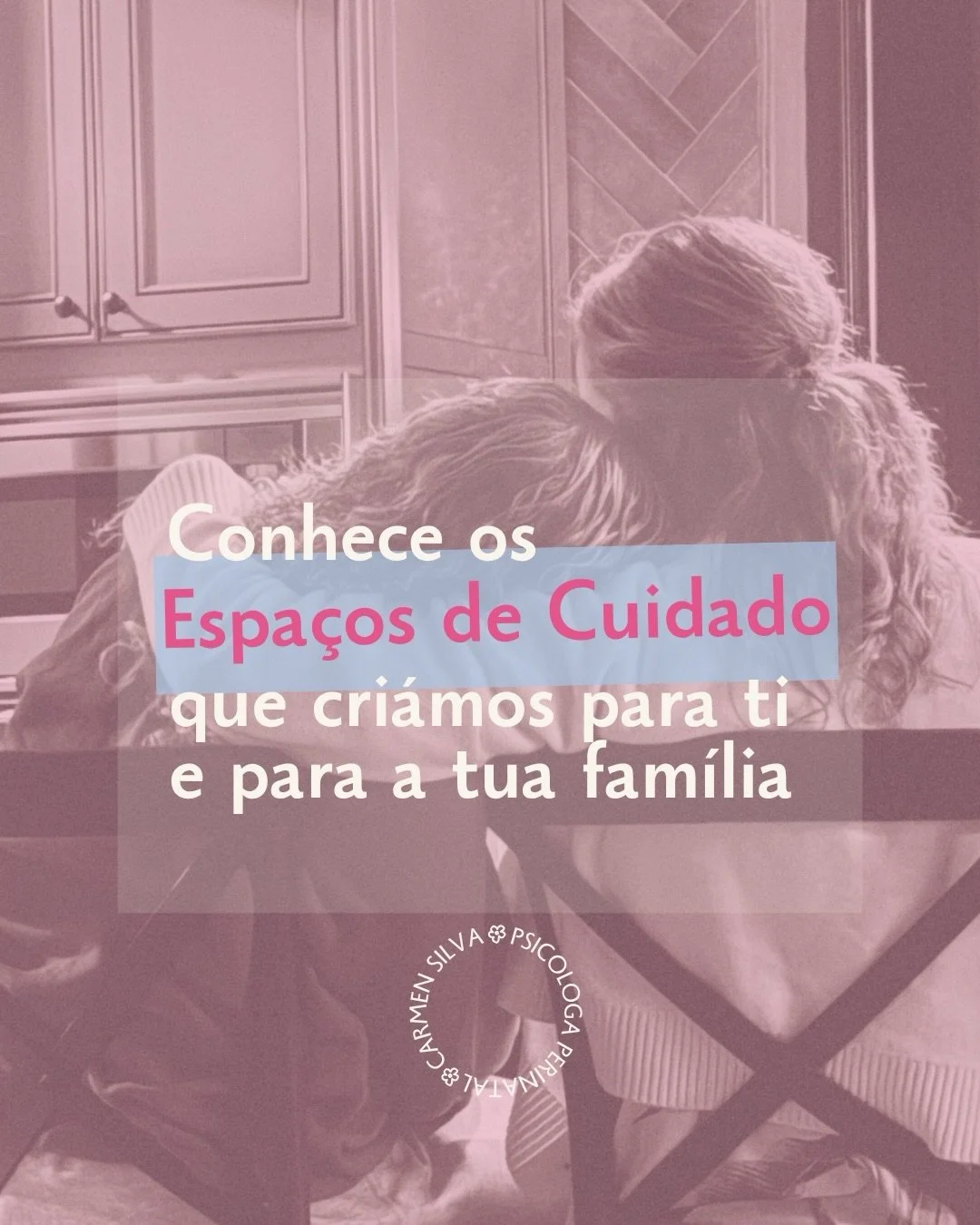 A psicologia perinatal n&atilde;o &eacute; apenas sobre o beb&eacute;. &Eacute; sobre a mulher, o casal, a fam&iacute;lia e todas as sombras e luzes que atravessam este caminho.

Muitas vezes, a jornada para a parentalidade n&atilde;o &eacute; uma li