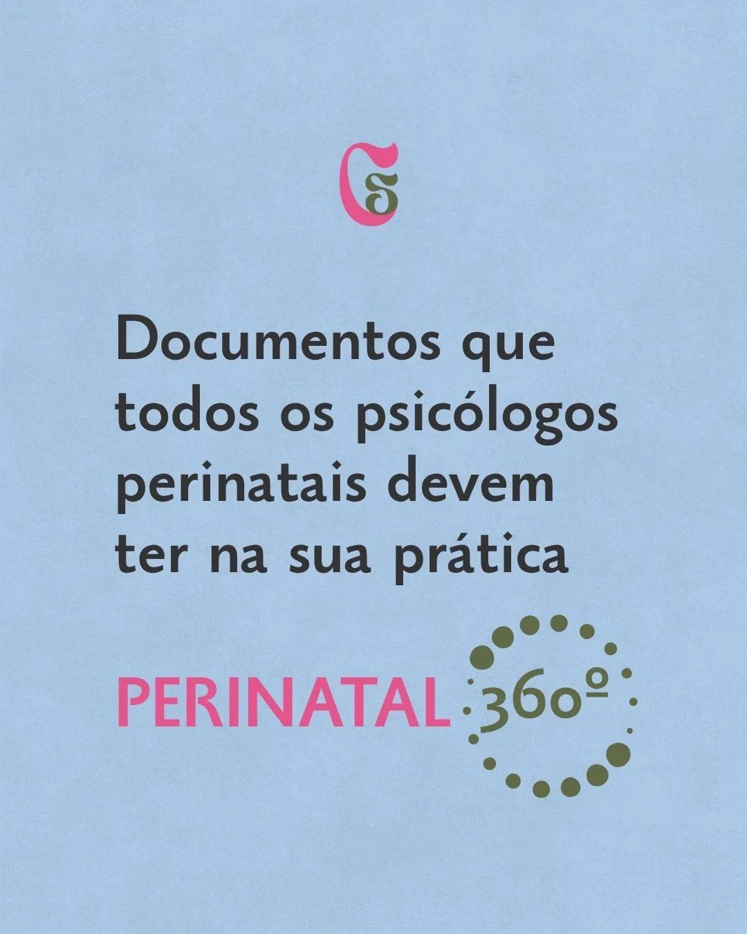 Ser psic&oacute;loga &eacute; a nossa miss&atilde;o, mas gerir um consult&oacute;rio exige uma estrutura que a faculdade n&atilde;o nos ensina.

Quantas vezes terminaste uma sess&atilde;o exausta e ainda tiveste de pensar em como organizar o processo