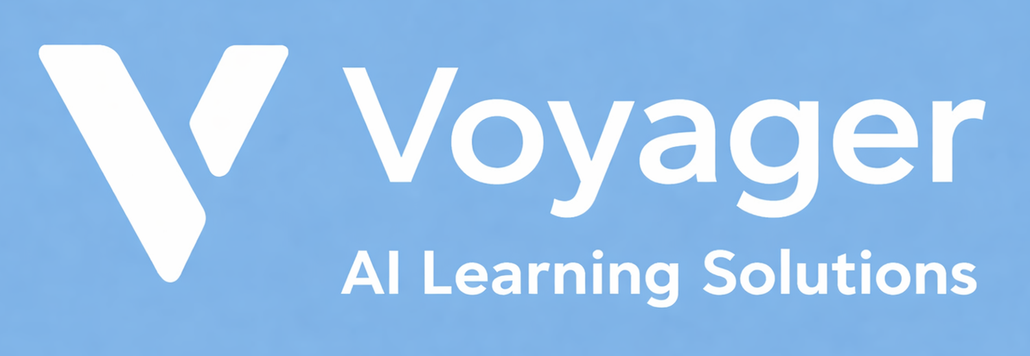 Voyager: AI Learning Solutions
