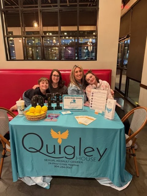 Quigley House spirit night at The Loop in Fleming Island