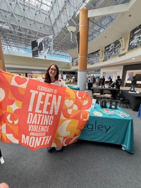 Teen Dating Violence Awareness Month - Love, You're Worth It Event