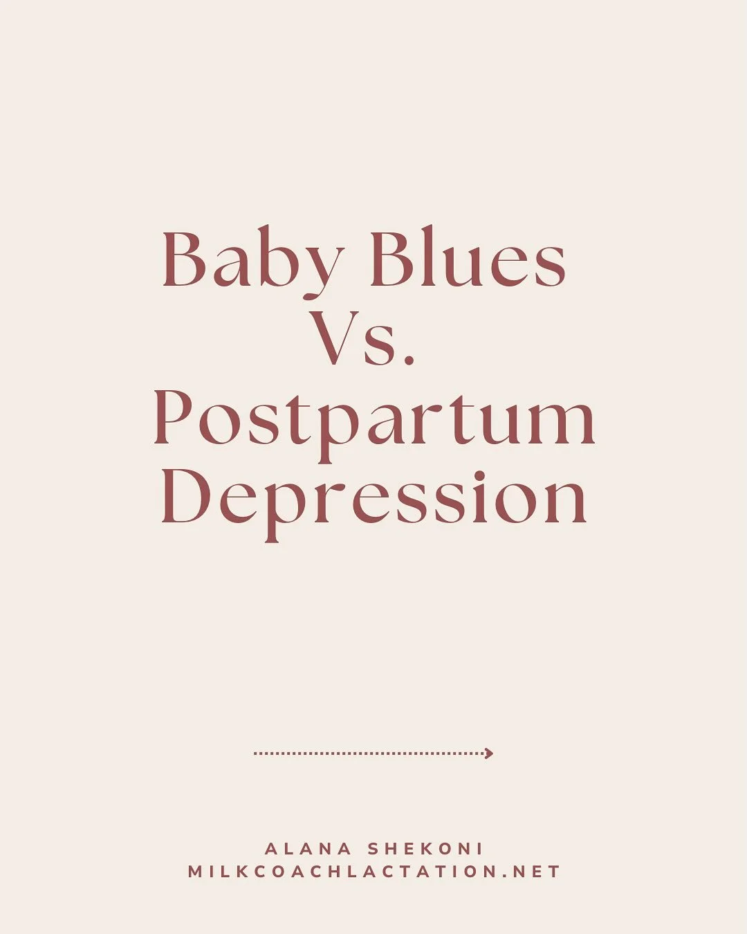 Hey Mama, 
 70 - 80 % of mom&rsquo;s experience baby blues and up to 20% experience a form of PPD. You are not alone. If you just gave birth or know someone who did, make sure they know how common these mental states can be and normalize the help ava