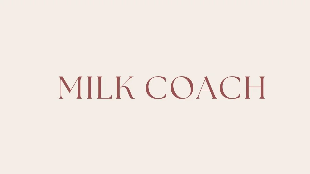 Milk Coach
