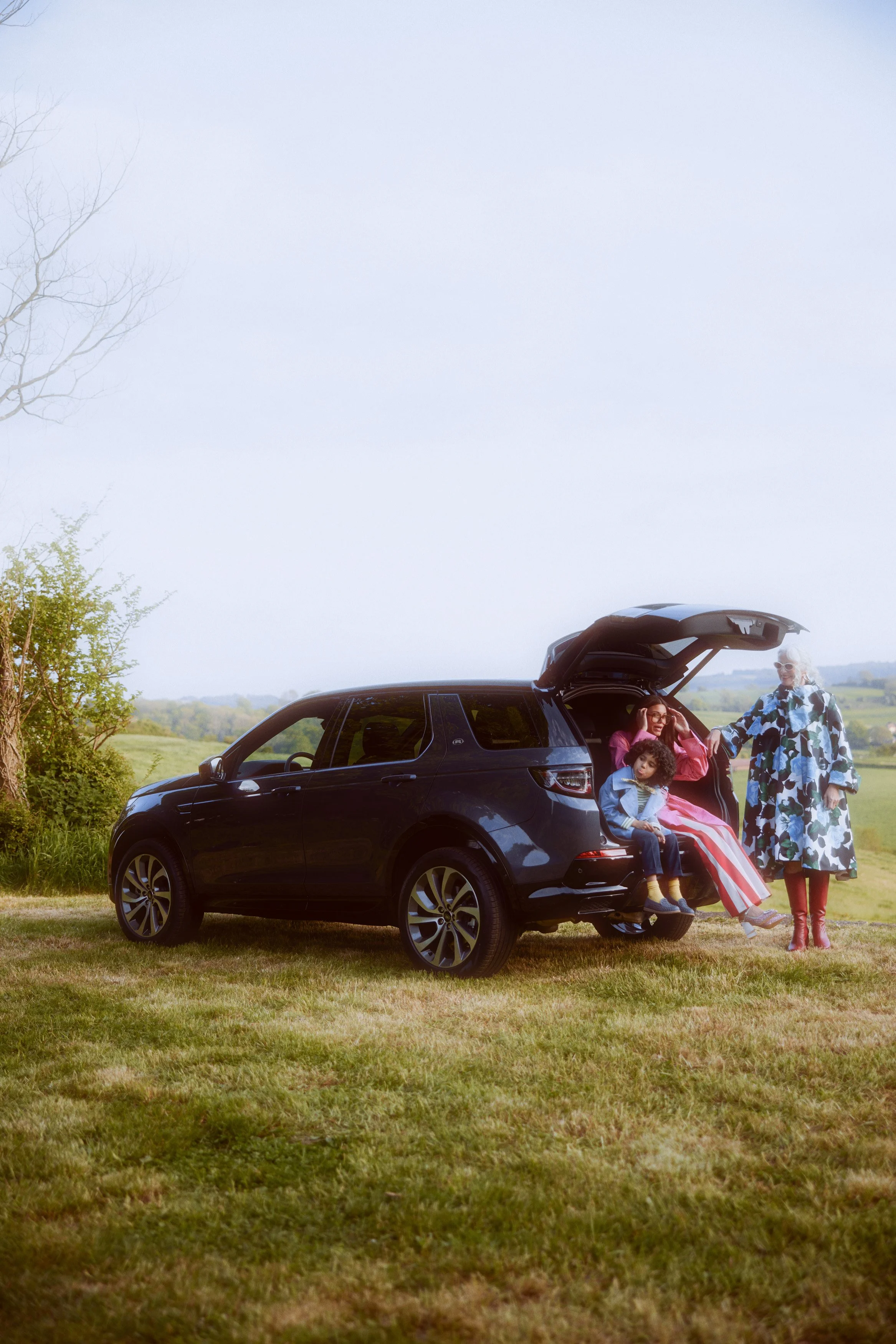  client.  Jaguar Land Rover