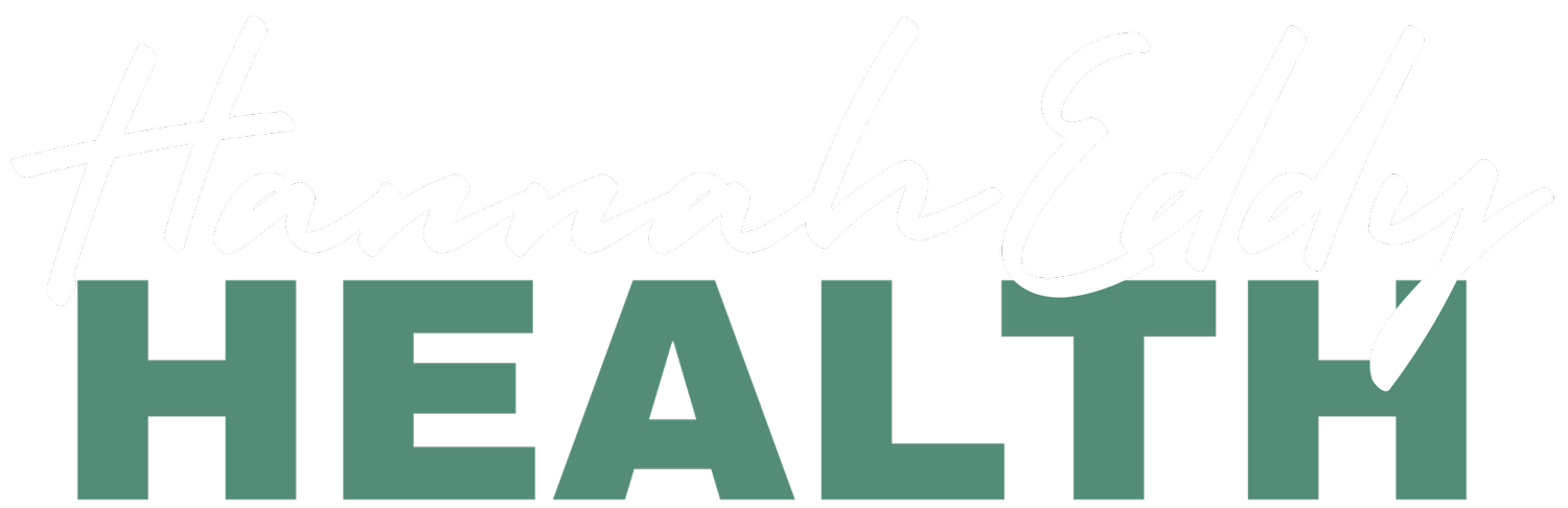 Hannah Eddy Health