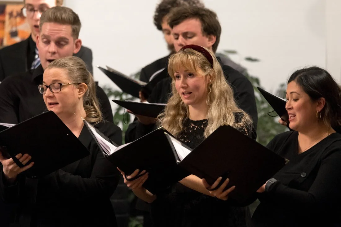 Arcadian Singers | Keble College Chapel Oxford