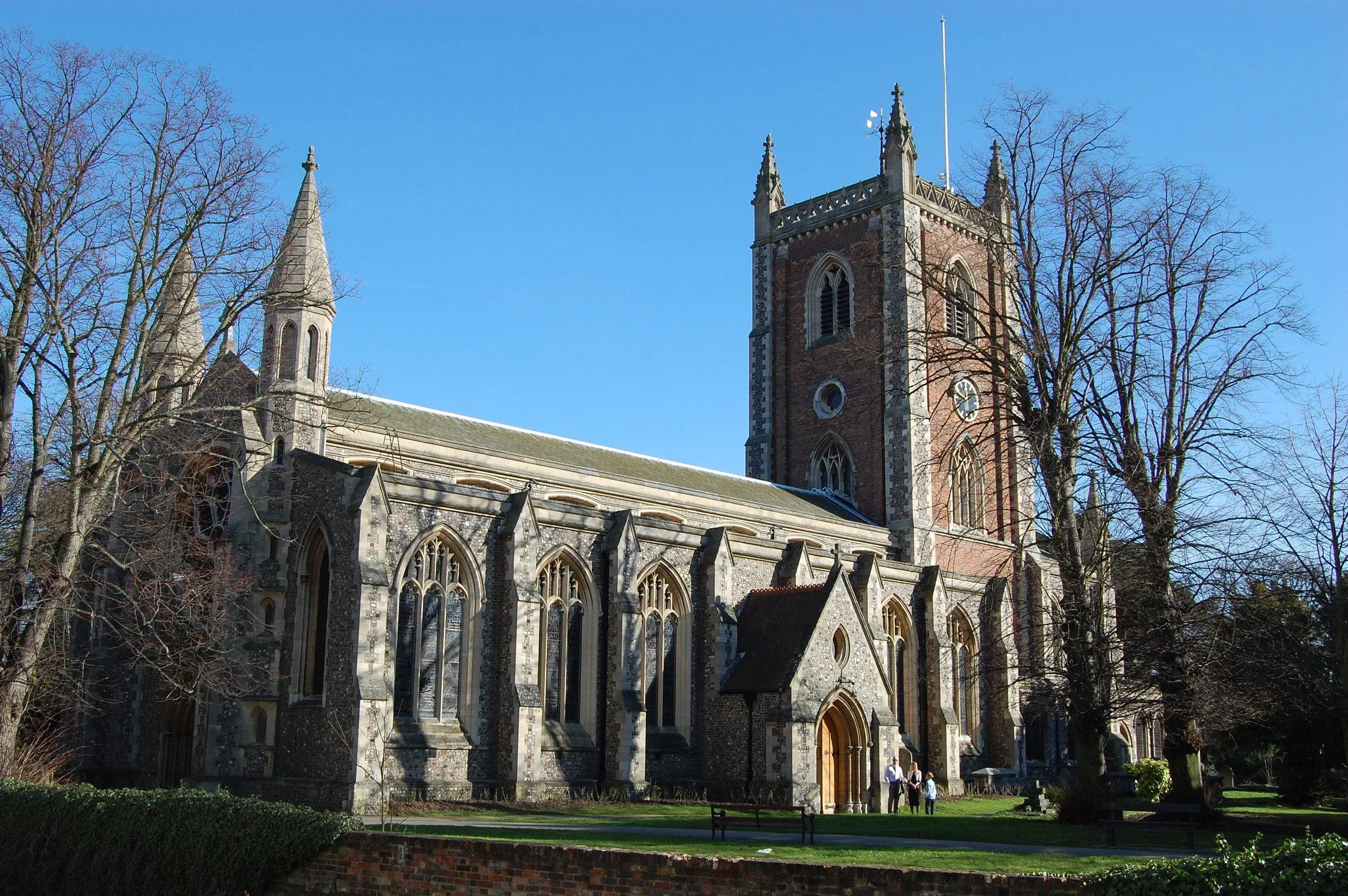 Recital with Charis Sykesud | St Peter's Church St Albans