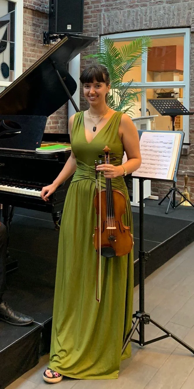 Recital with Charis Sykesud | Holy Trinity Hastings