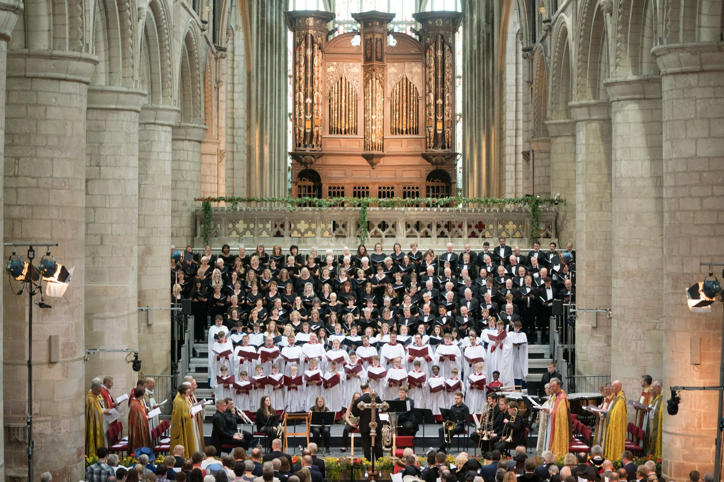Neil Cox: Requiem Canticles | Three Choirs Festival