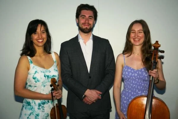 Recital Series | Jachana Trio