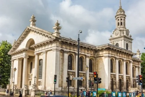 Thomas Tallis Society | St Alfege Greenwich