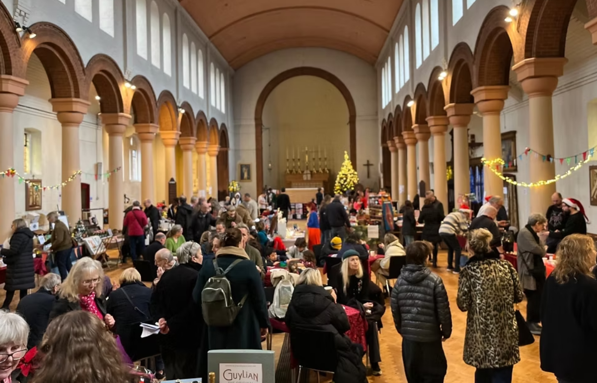 Christmas Carol Service | St Peter's Acton