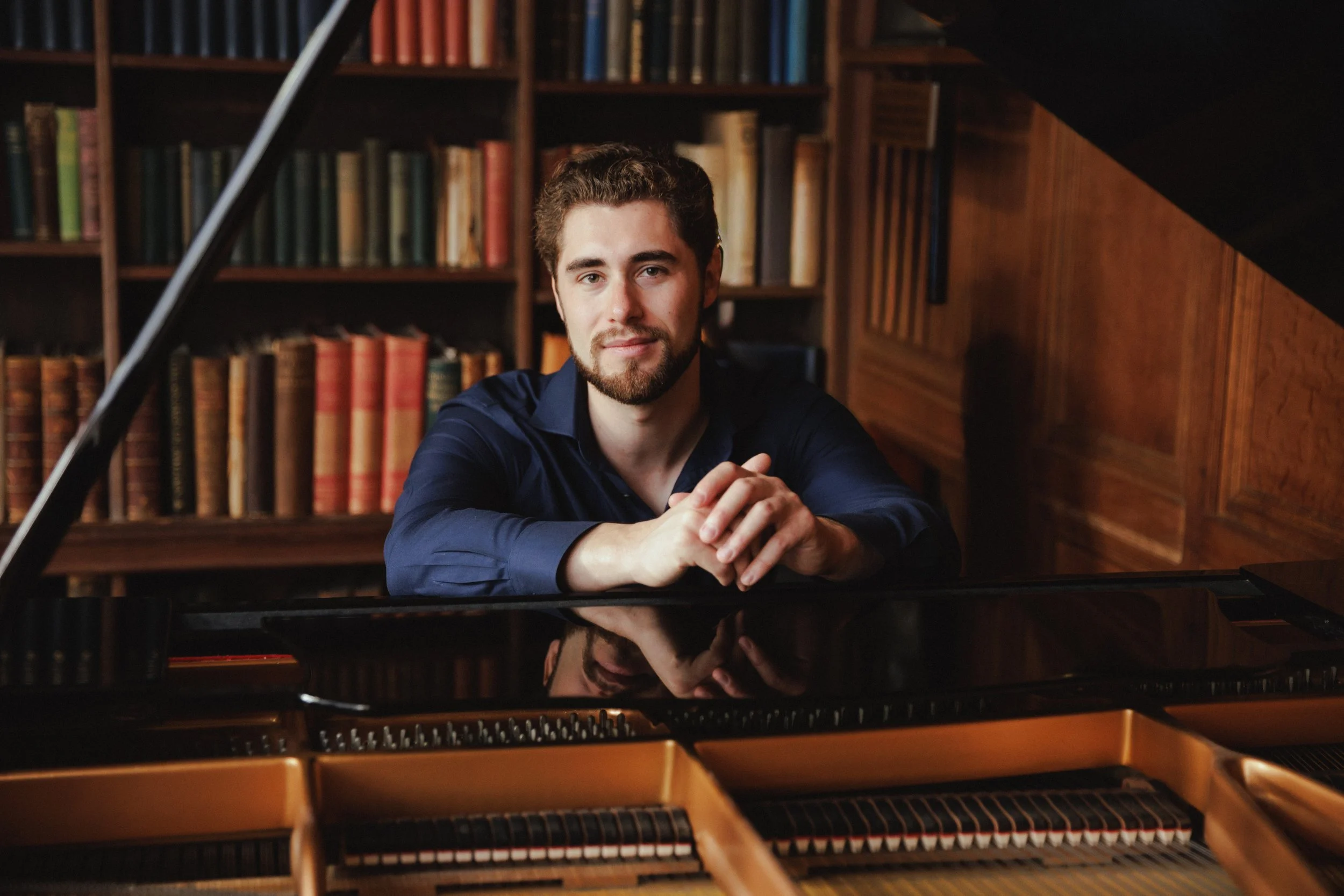 Recital with Charis Sykesud | St Michael's Oxford