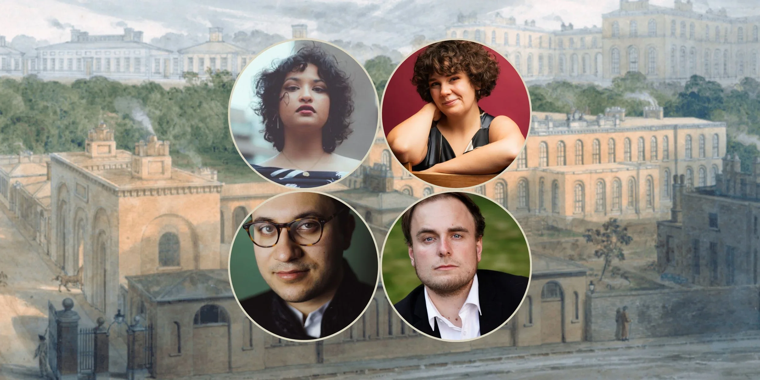 A Midsummer Night at the Opera | Soane Stable Yard 