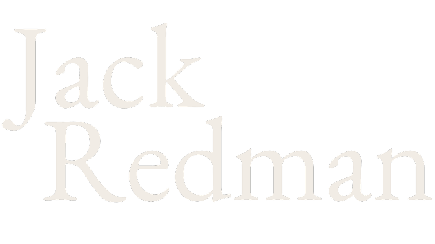 Jack Redman