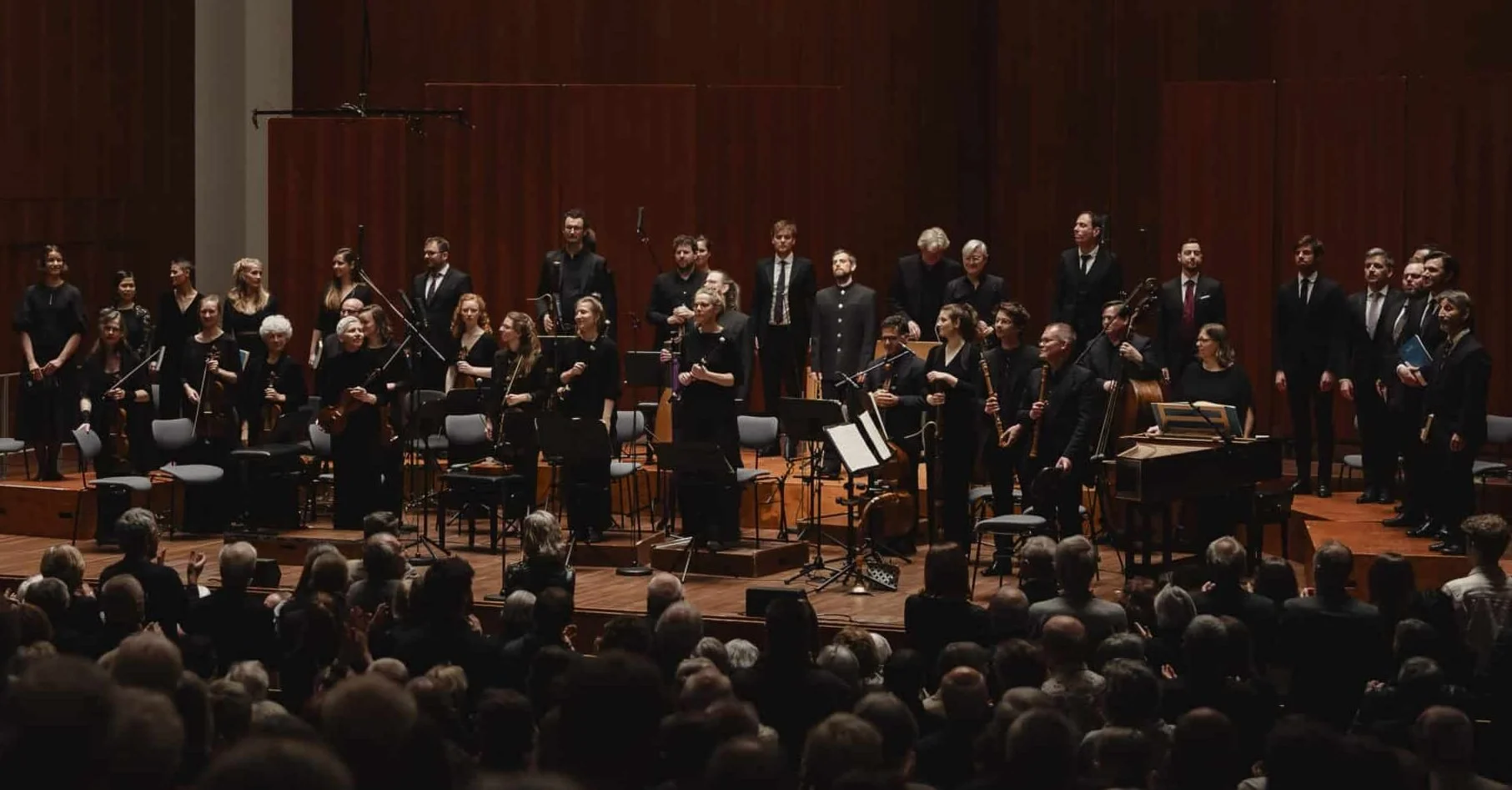 J. S. Bach B-Minor Mass BWV 232 | FBO & Vox Luminis