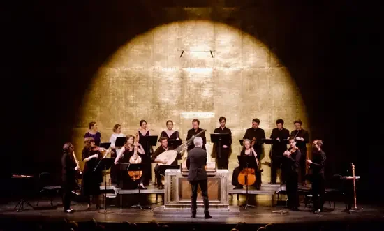 Cantates de jeunesse de Bach I Correspondance