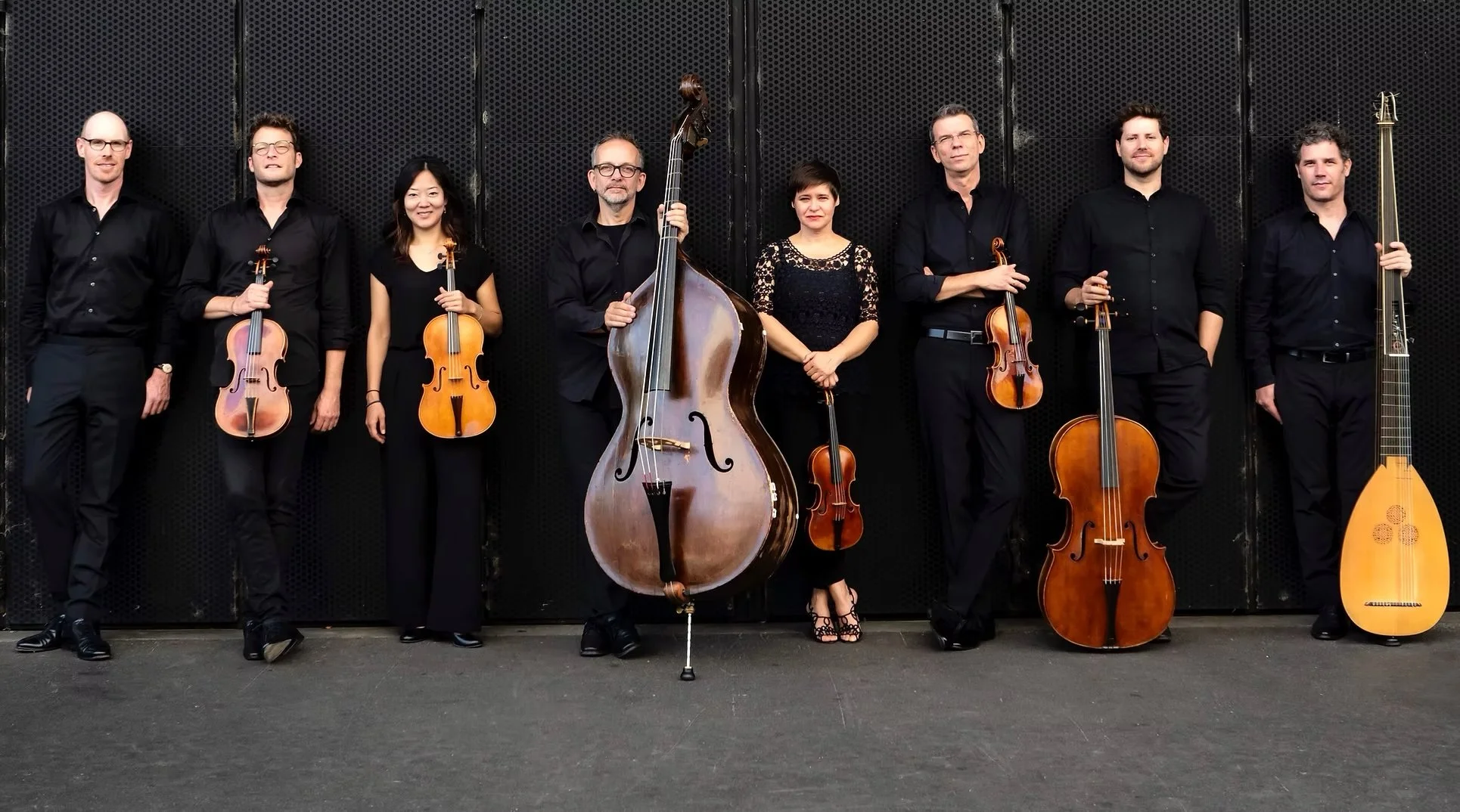 Gloria! I Capricornus Ensemble Basel