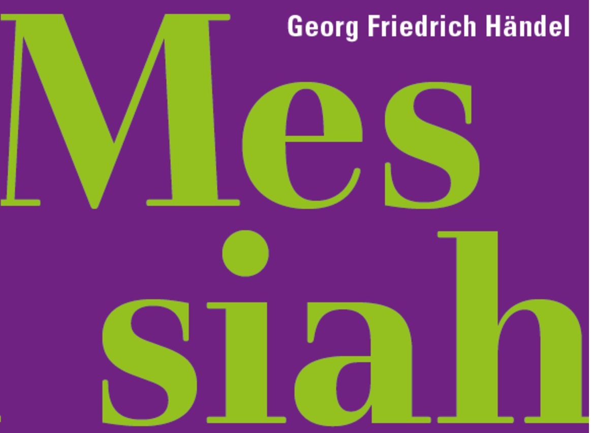 G. F. Händel Messiah I Bach Chor St. Gallen